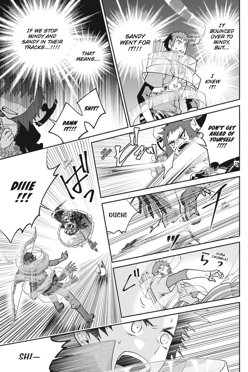 Read Final Fantasy Lost Stranger EN Manga Online