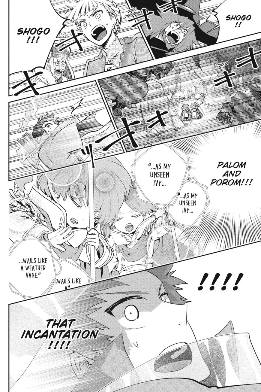Read Final Fantasy Lost Stranger EN Manga Online