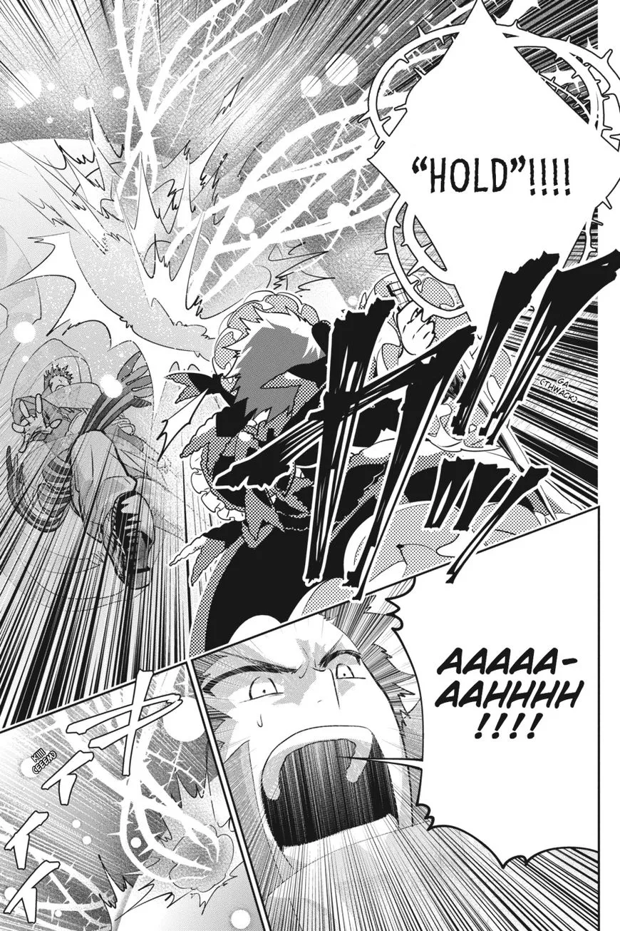 Read Final Fantasy Lost Stranger EN Manga Online