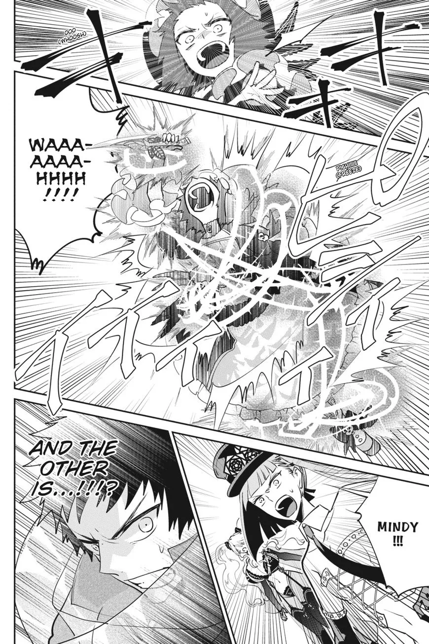 Read Final Fantasy Lost Stranger EN Manga Online