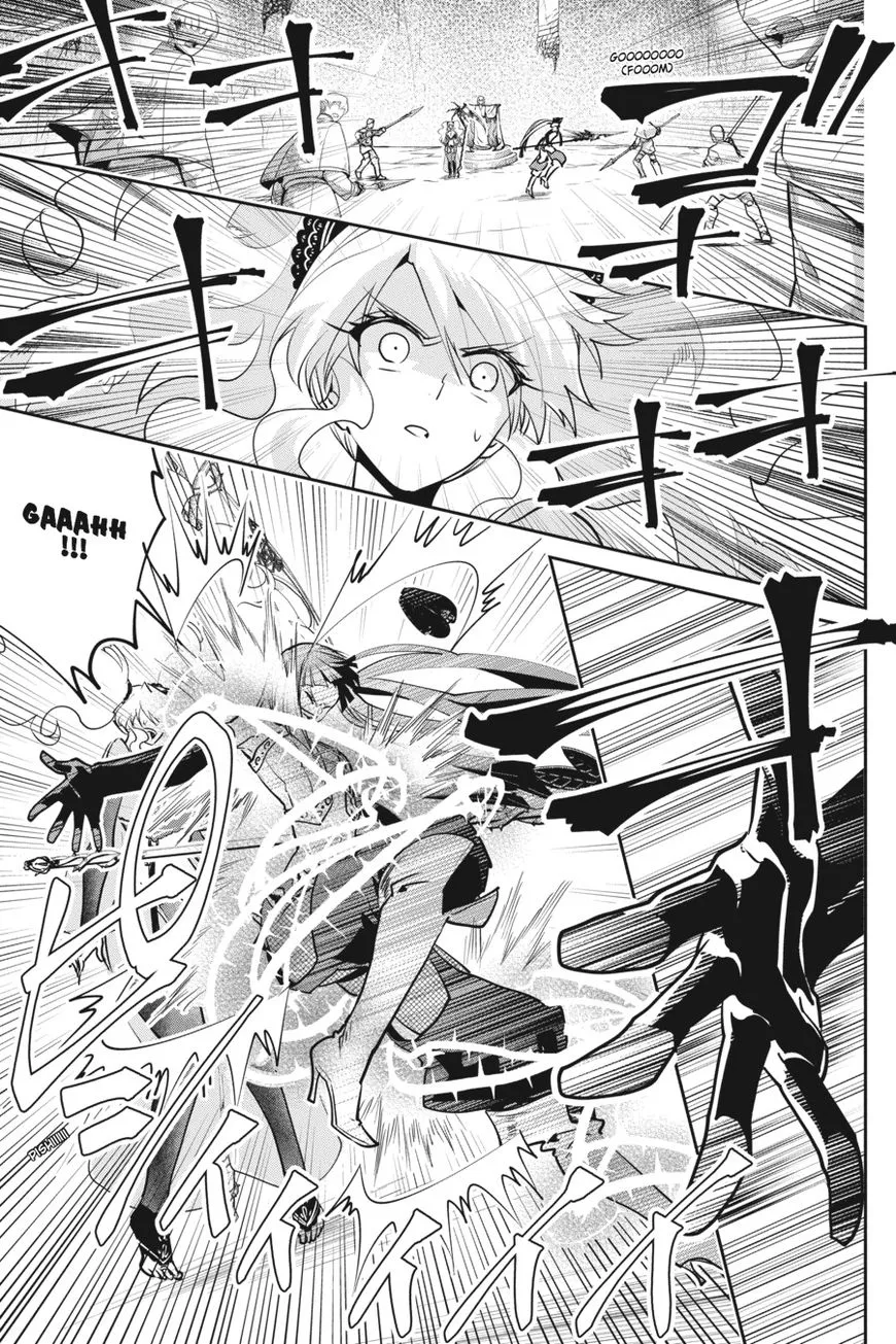 Read Final Fantasy Lost Stranger EN Manga Online