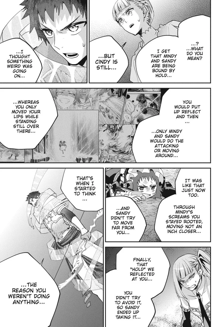 Read Final Fantasy Lost Stranger EN Manga Online
