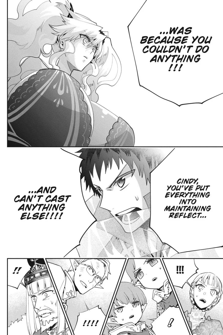 Read Final Fantasy Lost Stranger EN Manga Online