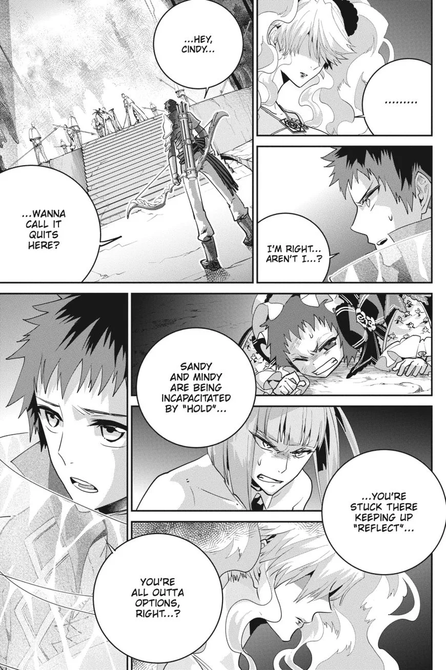 Read Final Fantasy Lost Stranger EN Manga Online