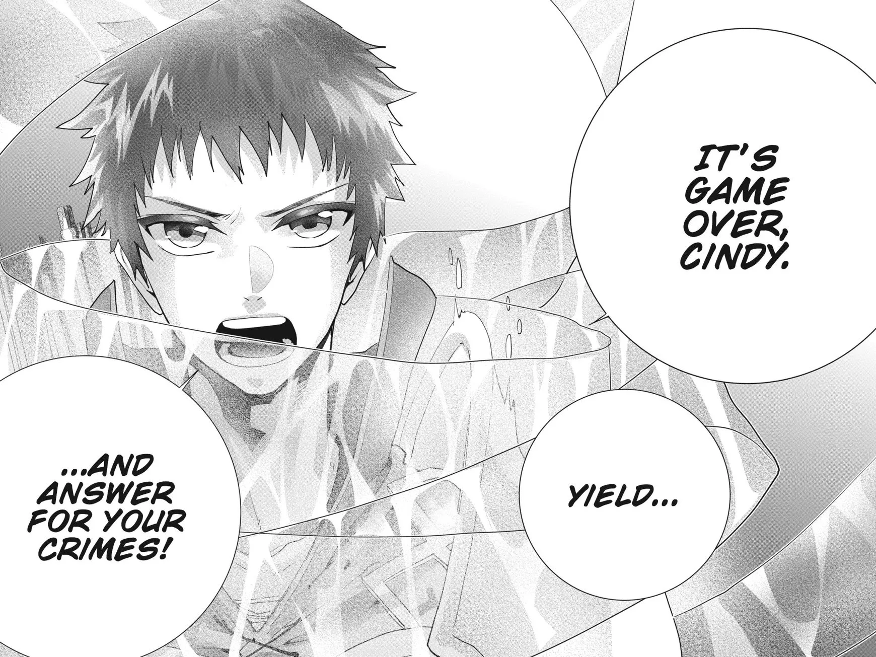 Read Final Fantasy Lost Stranger EN Manga Online