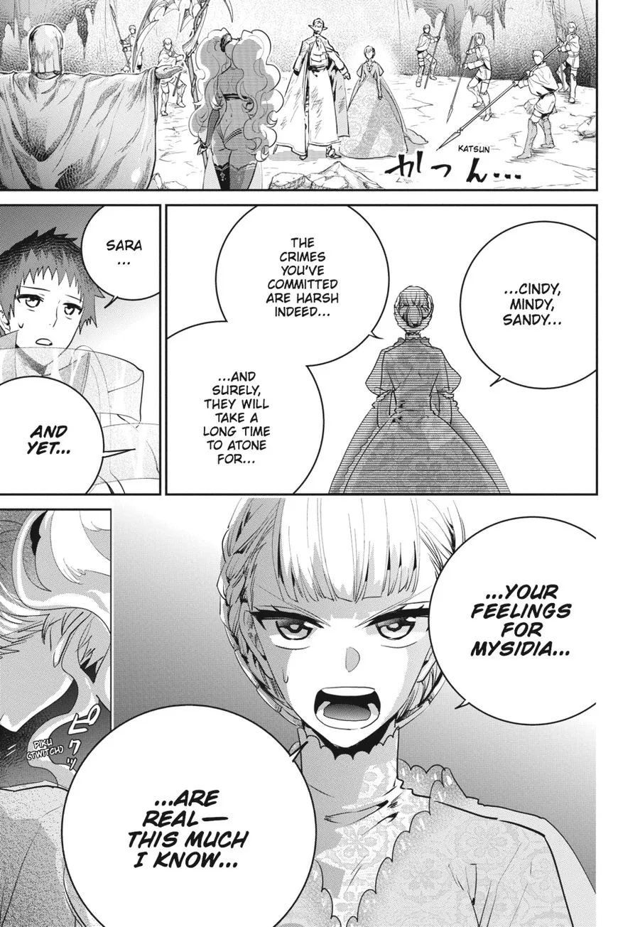 Read Final Fantasy Lost Stranger EN Manga Online