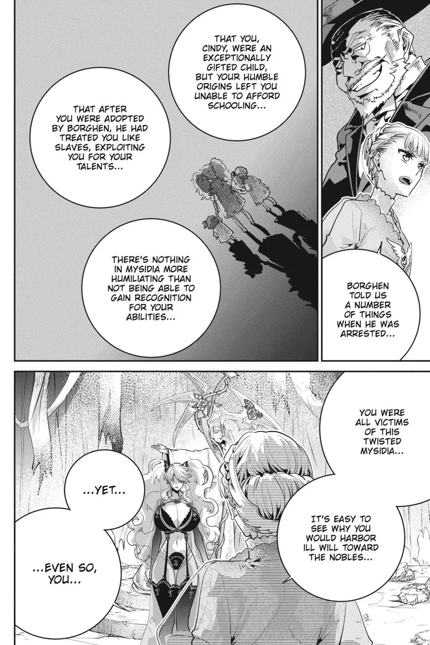 Read Final Fantasy Lost Stranger EN Manga Online