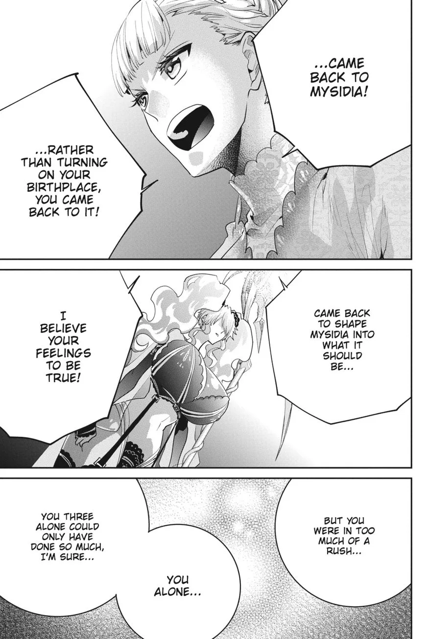 Read Final Fantasy Lost Stranger EN Manga Online