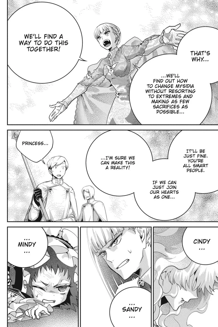Read Final Fantasy Lost Stranger EN Manga Online
