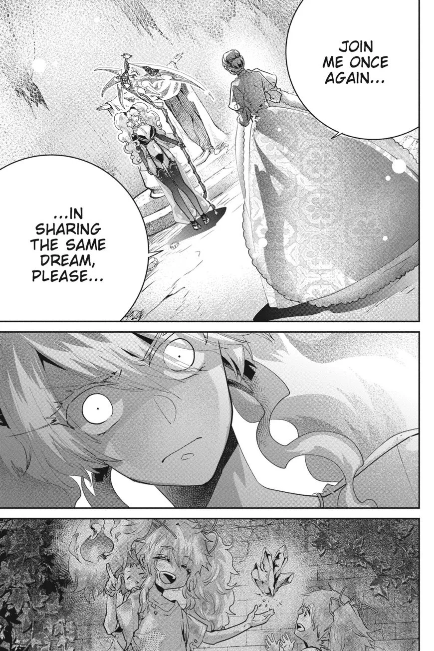 Read Final Fantasy Lost Stranger EN Manga Online