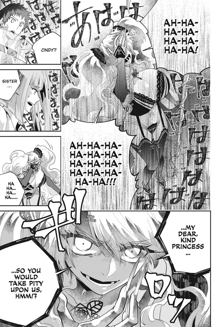 Read Final Fantasy Lost Stranger EN Manga Online