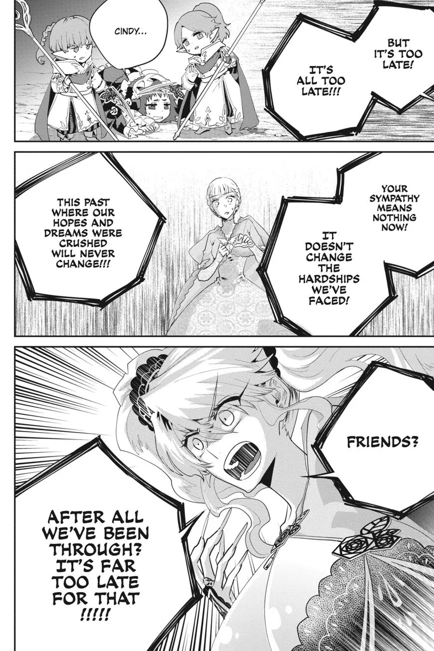 Read Final Fantasy Lost Stranger EN Manga Online