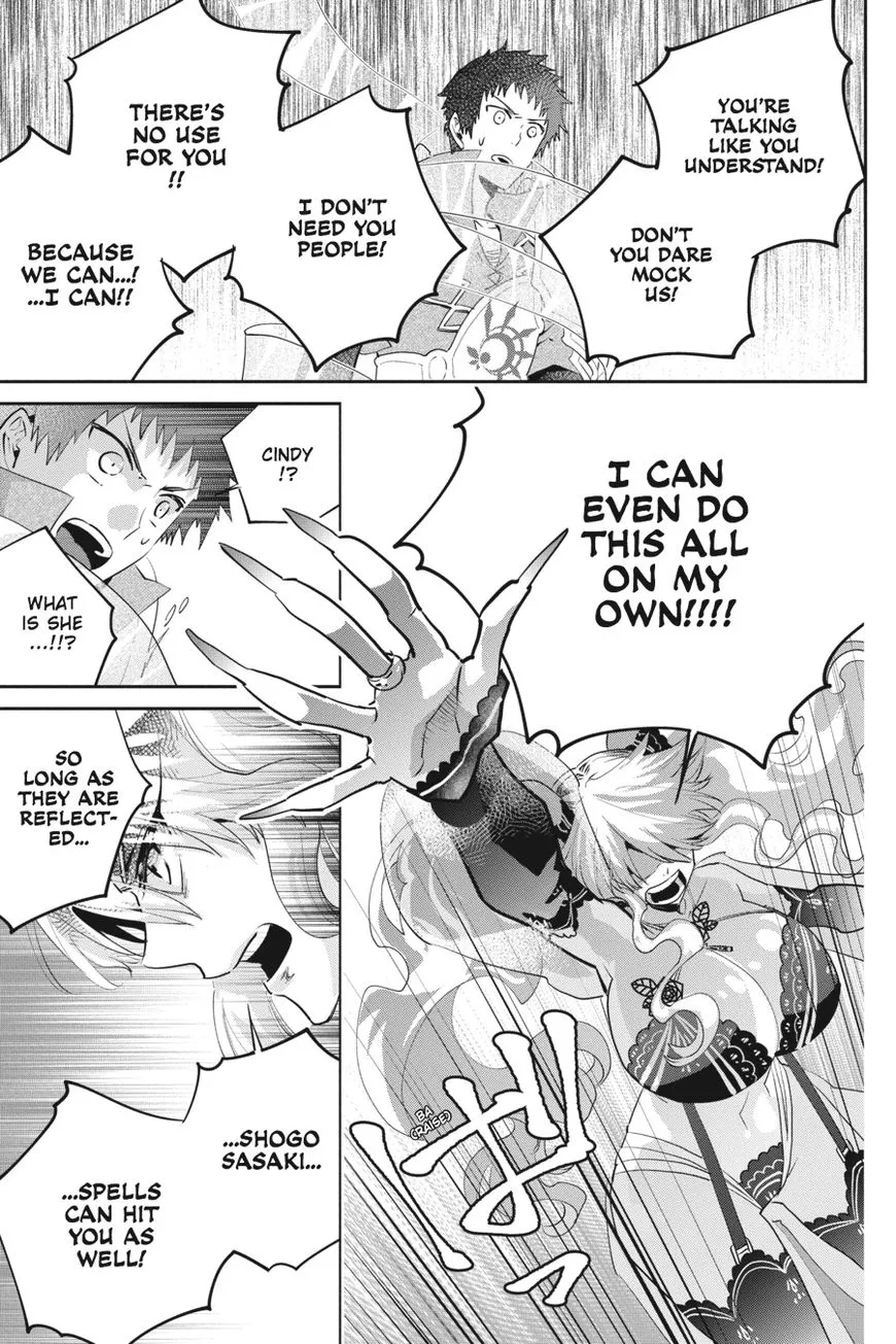 Read Final Fantasy Lost Stranger EN Manga Online