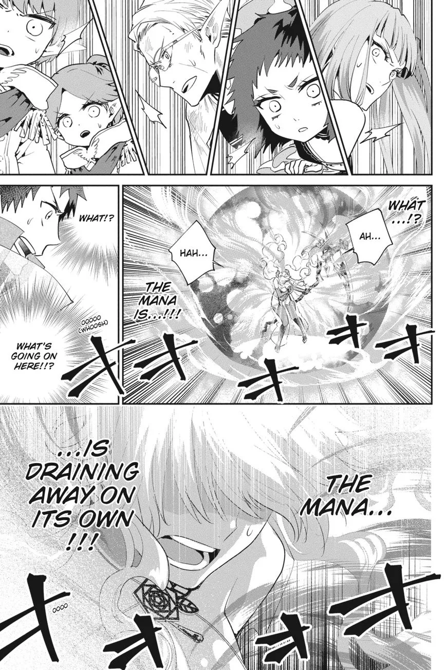 Read Final Fantasy Lost Stranger EN Manga Online