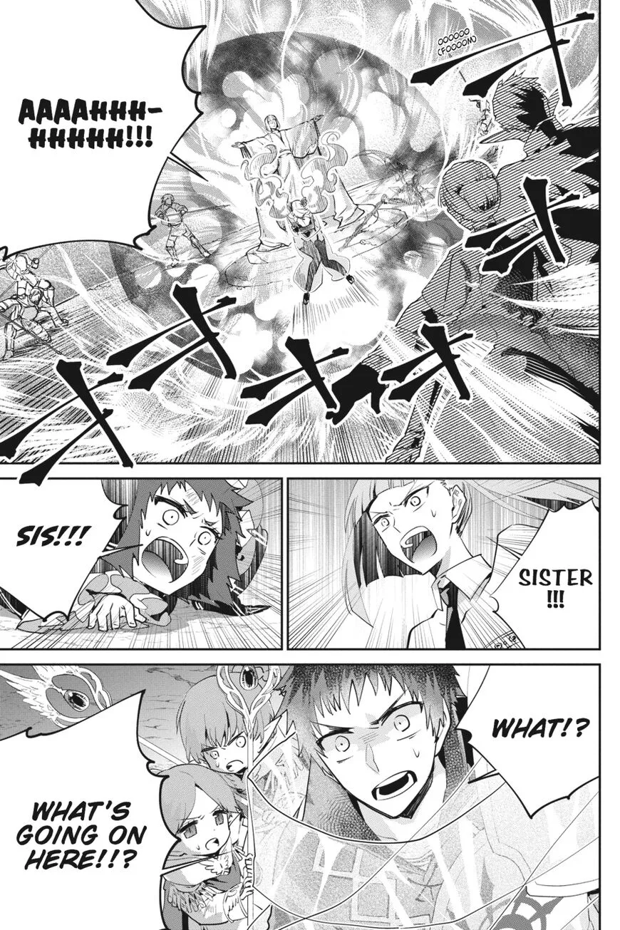 Read Final Fantasy Lost Stranger EN Manga Online