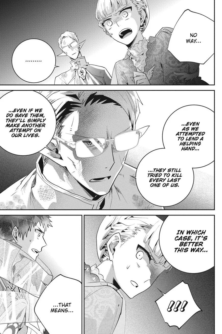Read Final Fantasy Lost Stranger EN Manga Online