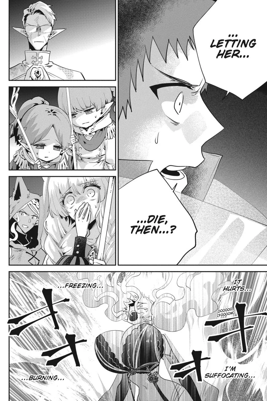 Read Final Fantasy Lost Stranger EN Manga Online