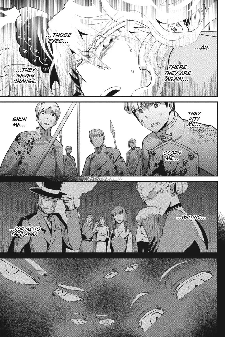 Read Final Fantasy Lost Stranger EN Manga Online