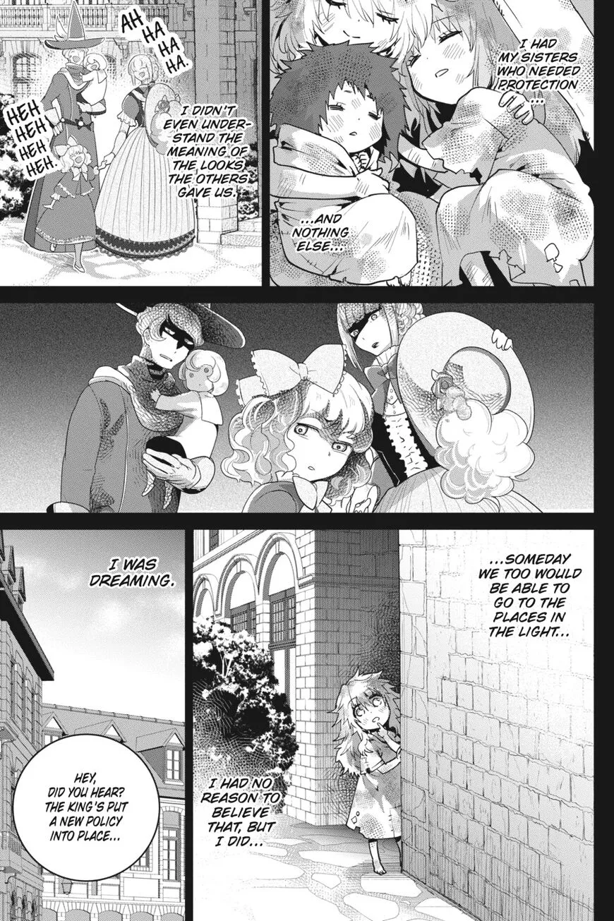 Read Final Fantasy Lost Stranger EN Manga Online