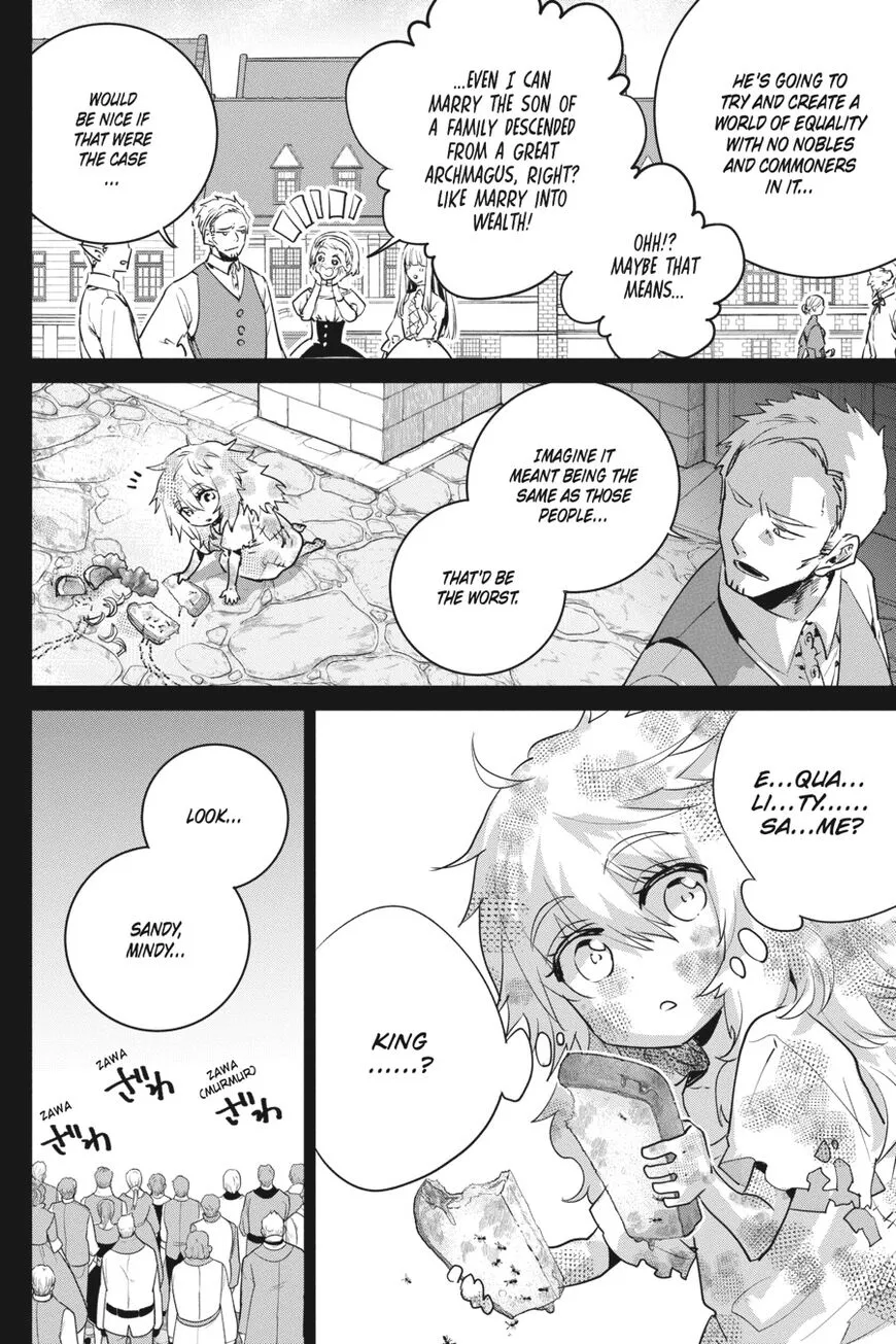Read Final Fantasy Lost Stranger EN Manga Online