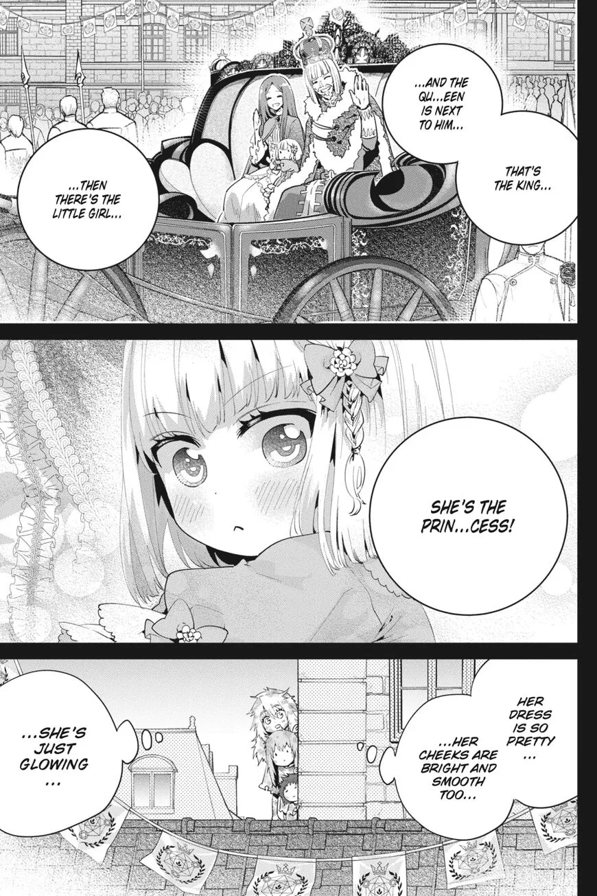 Read Final Fantasy Lost Stranger EN Manga Online