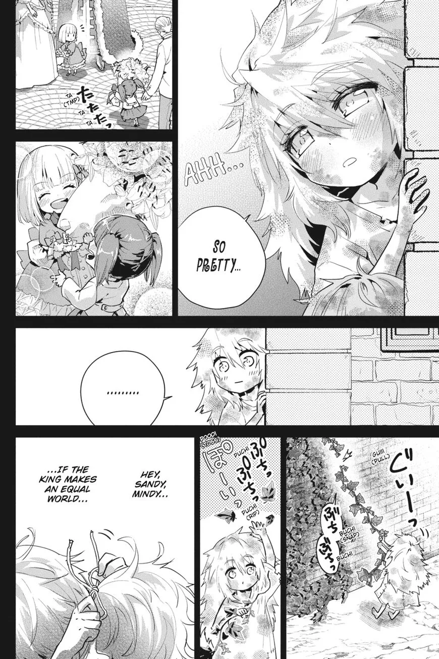 Read Final Fantasy Lost Stranger EN Manga Online