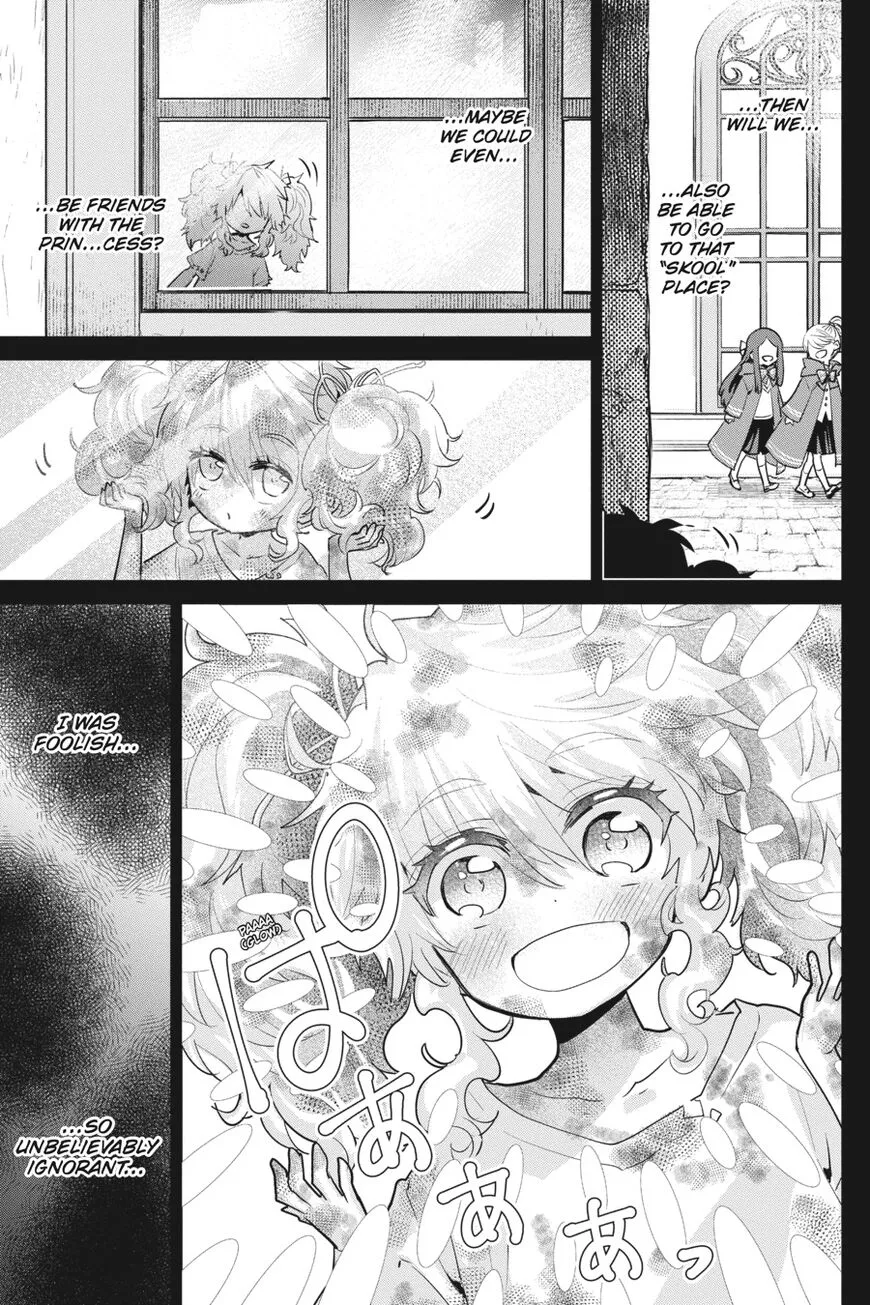 Read Final Fantasy Lost Stranger EN Manga Online