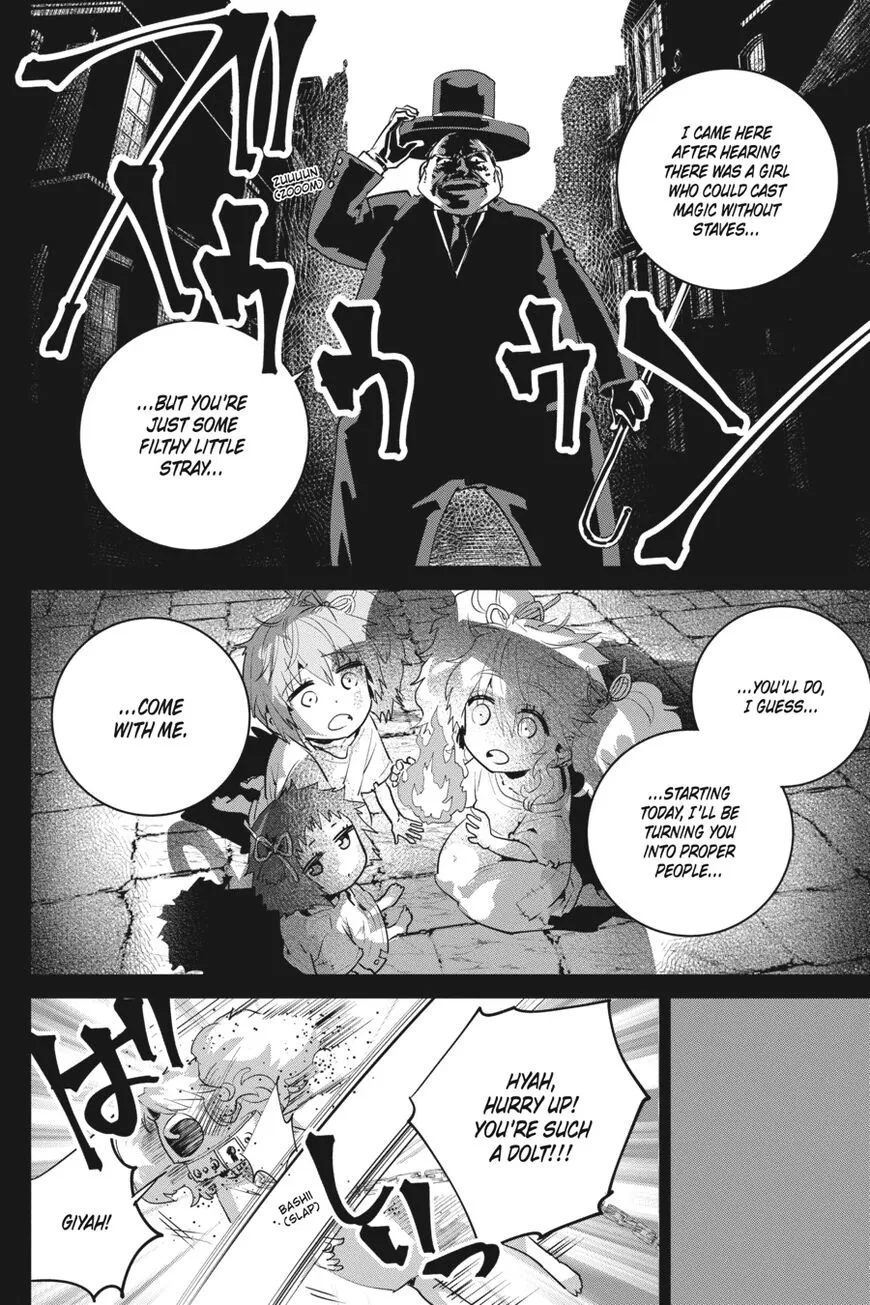 Read Final Fantasy Lost Stranger EN Manga Online