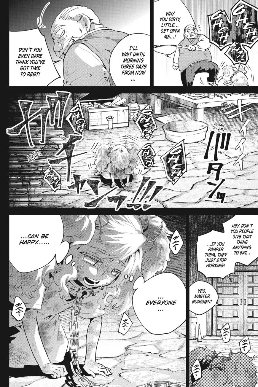 Read Final Fantasy Lost Stranger EN Manga Online