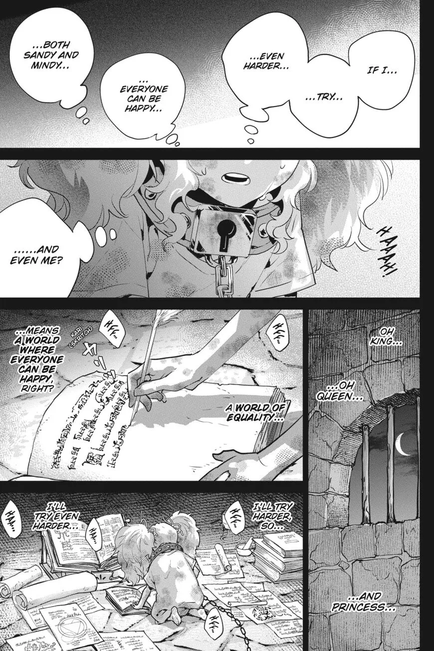 Read Final Fantasy Lost Stranger EN Manga Online