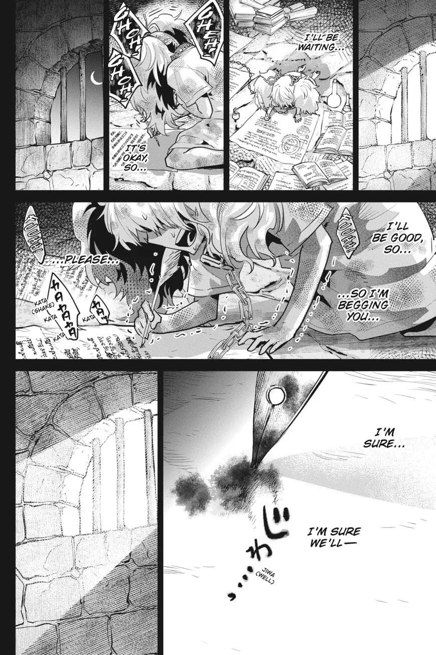 Read Final Fantasy Lost Stranger EN Manga Online