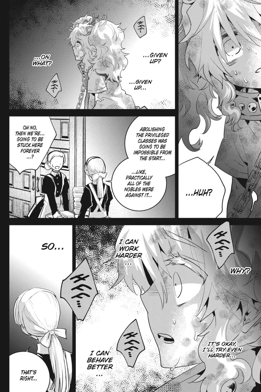 Read Final Fantasy Lost Stranger EN Manga Online