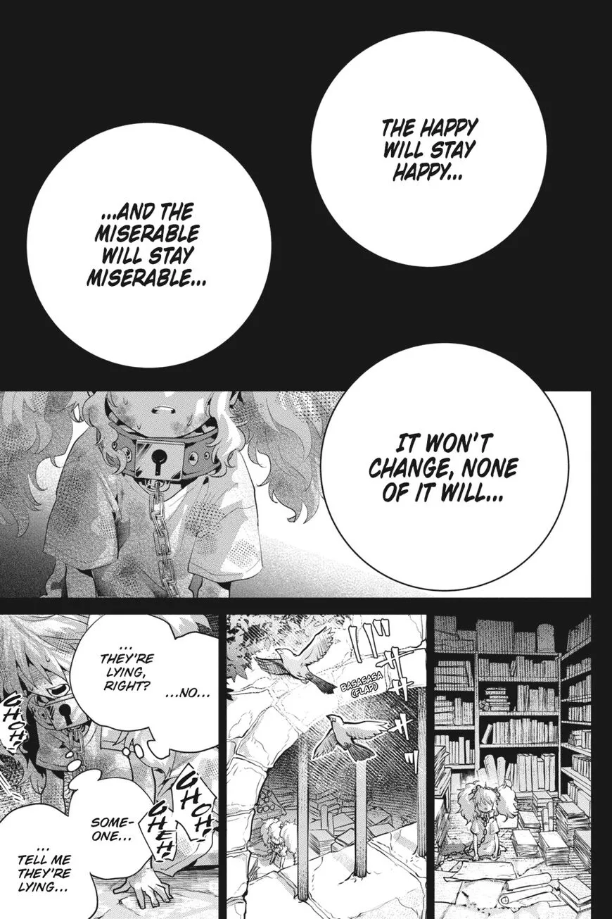 Read Final Fantasy Lost Stranger EN Manga Online