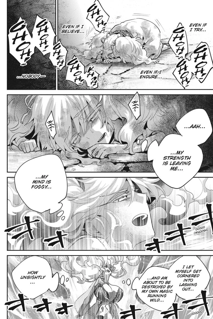 Read Final Fantasy Lost Stranger EN Manga Online