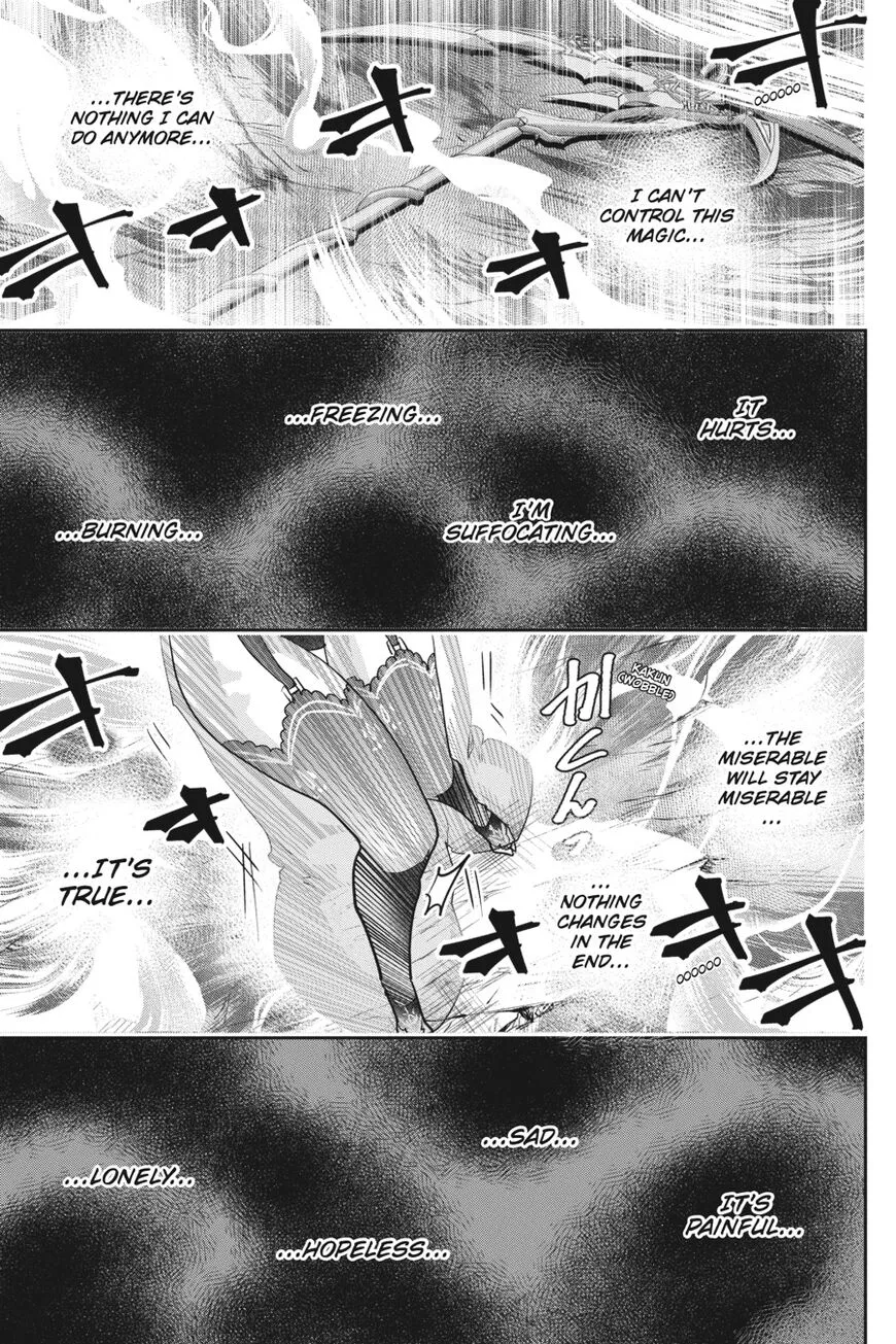 Read Final Fantasy Lost Stranger EN Manga Online