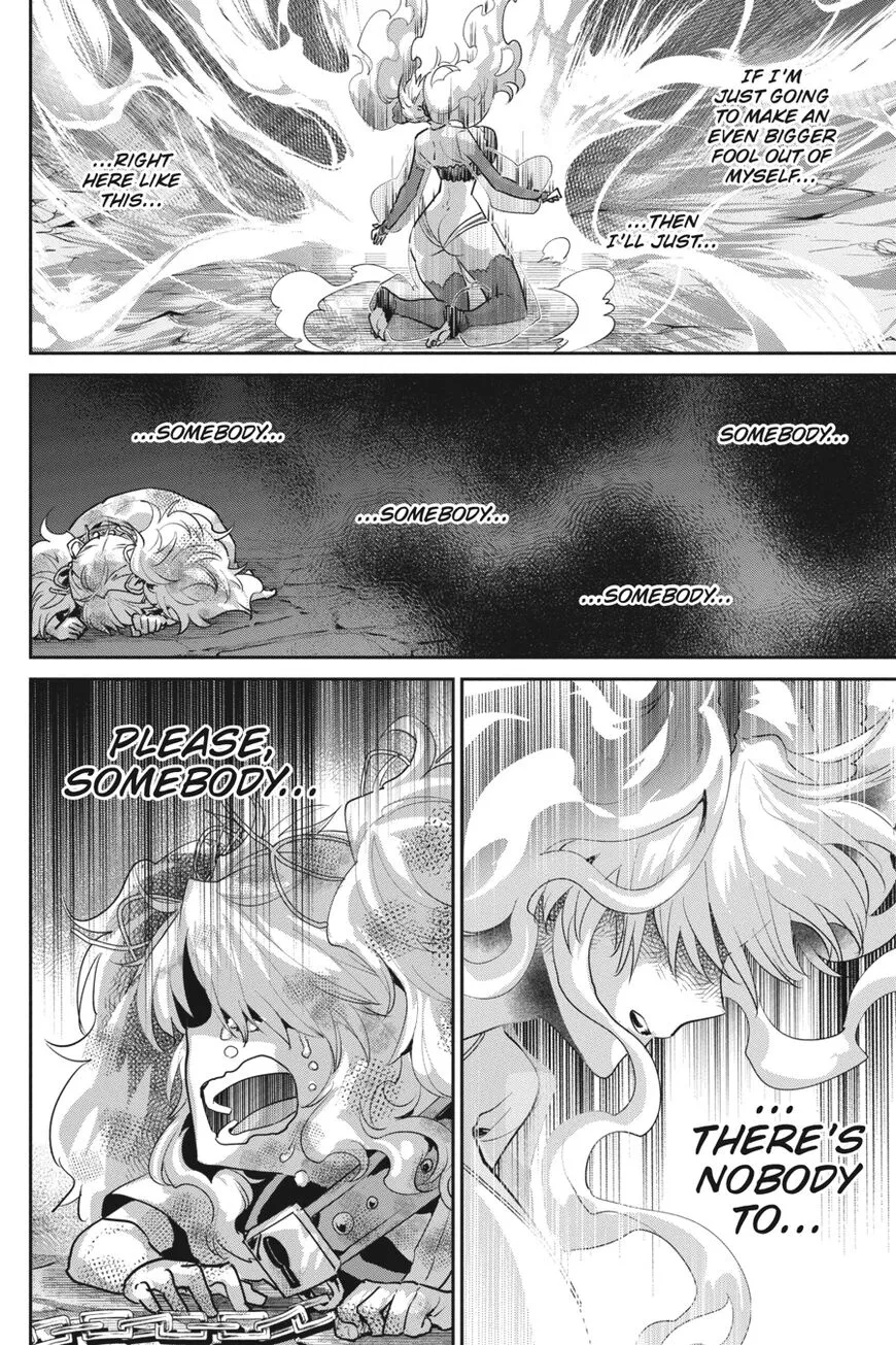 Read Final Fantasy Lost Stranger EN Manga Online