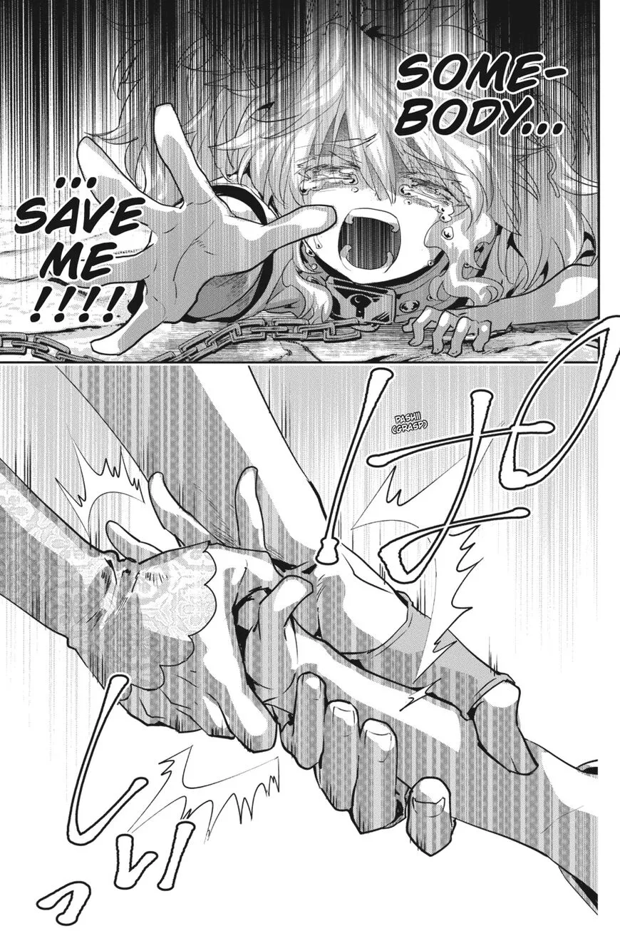 Read Final Fantasy Lost Stranger EN Manga Online
