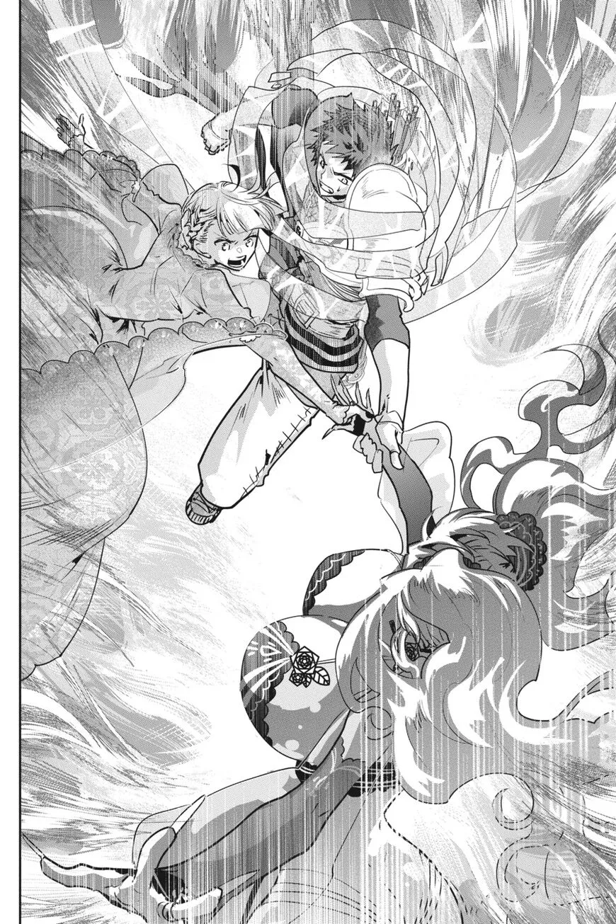 Read Final Fantasy Lost Stranger EN Manga Online