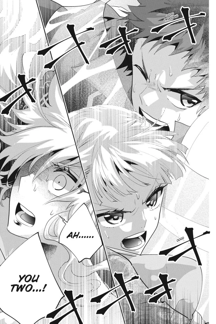 Read Final Fantasy Lost Stranger EN Manga Online