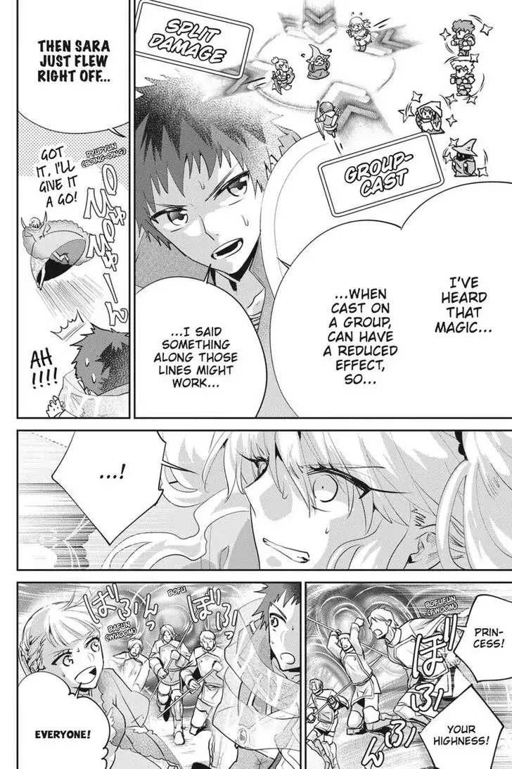 Read Final Fantasy Lost Stranger EN Manga Online