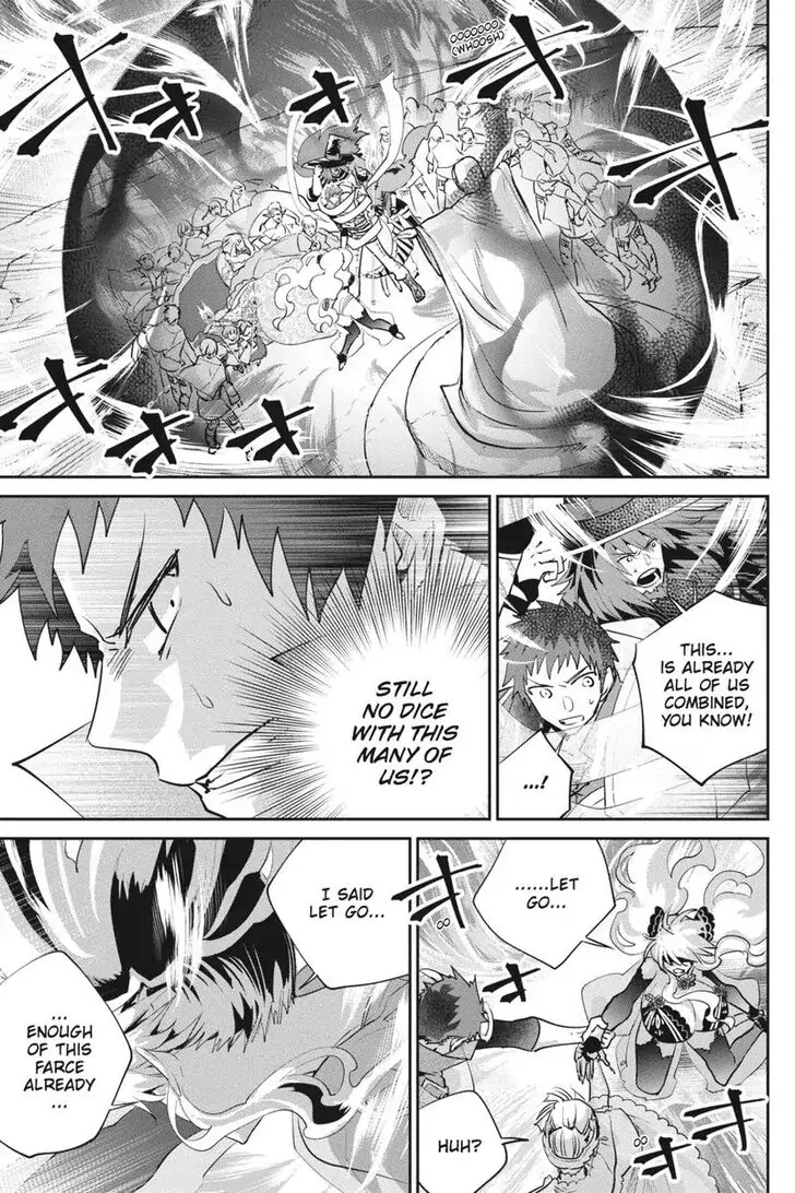 Read Final Fantasy Lost Stranger EN Manga Online