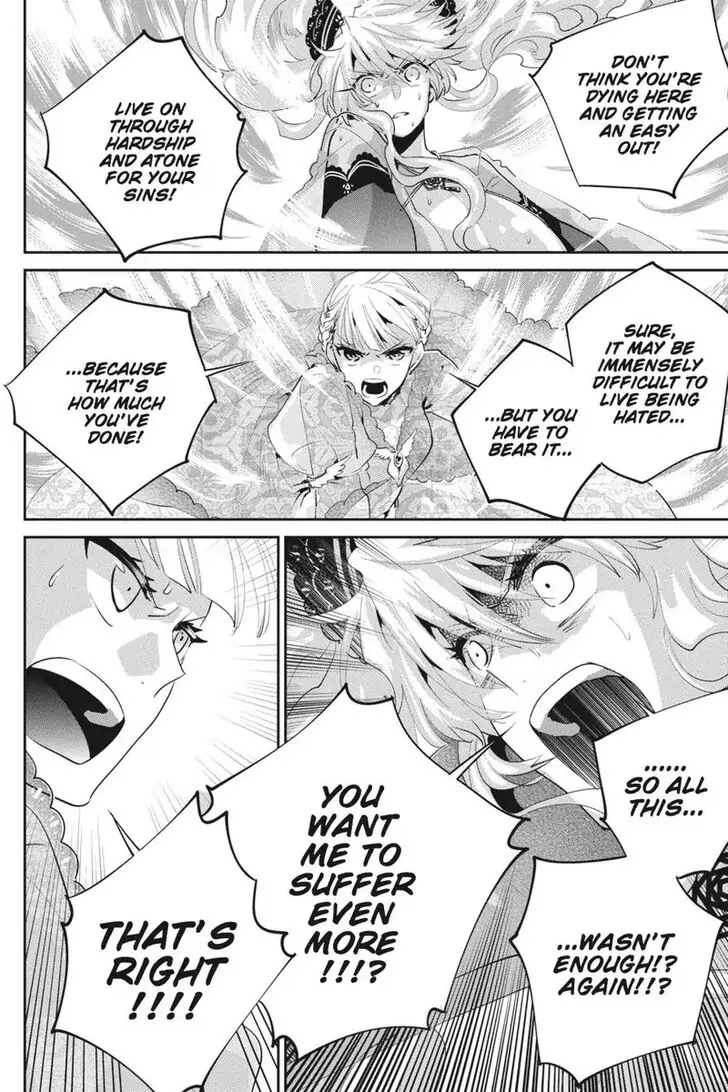Read Final Fantasy Lost Stranger EN Manga Online
