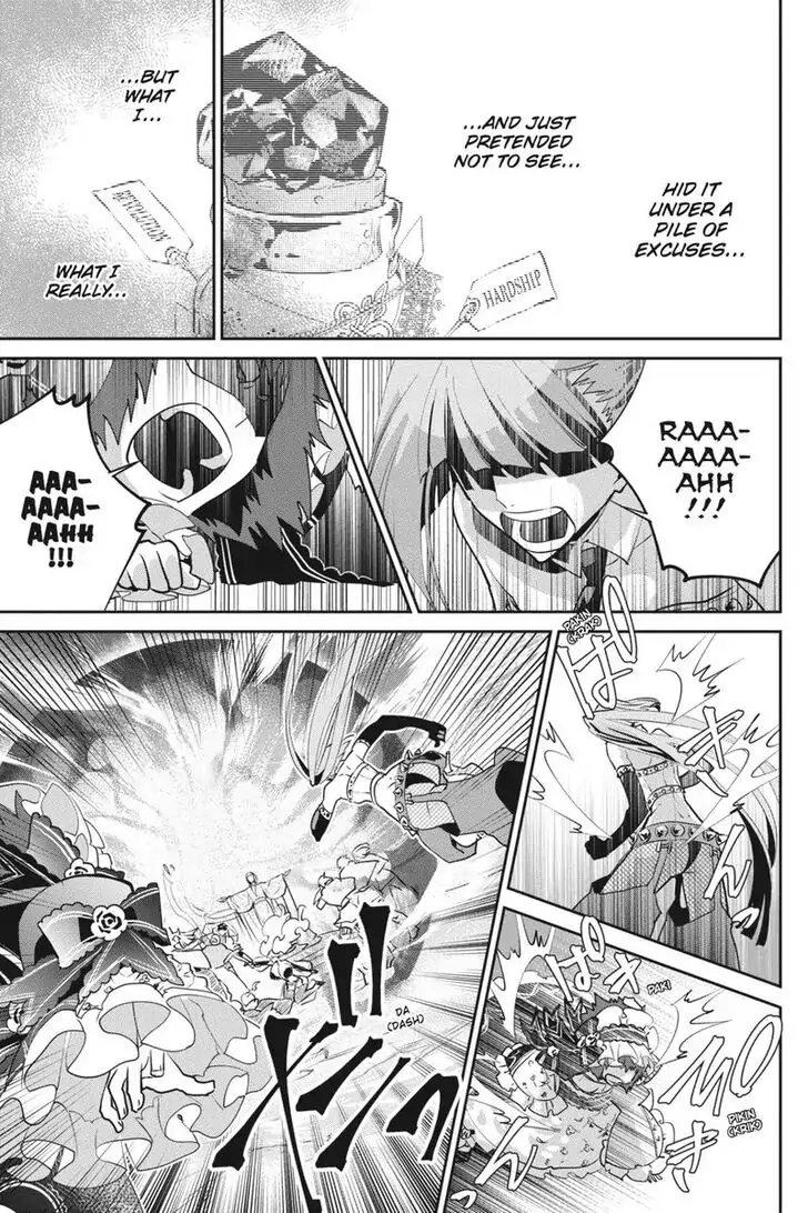 Read Final Fantasy Lost Stranger EN Manga Online