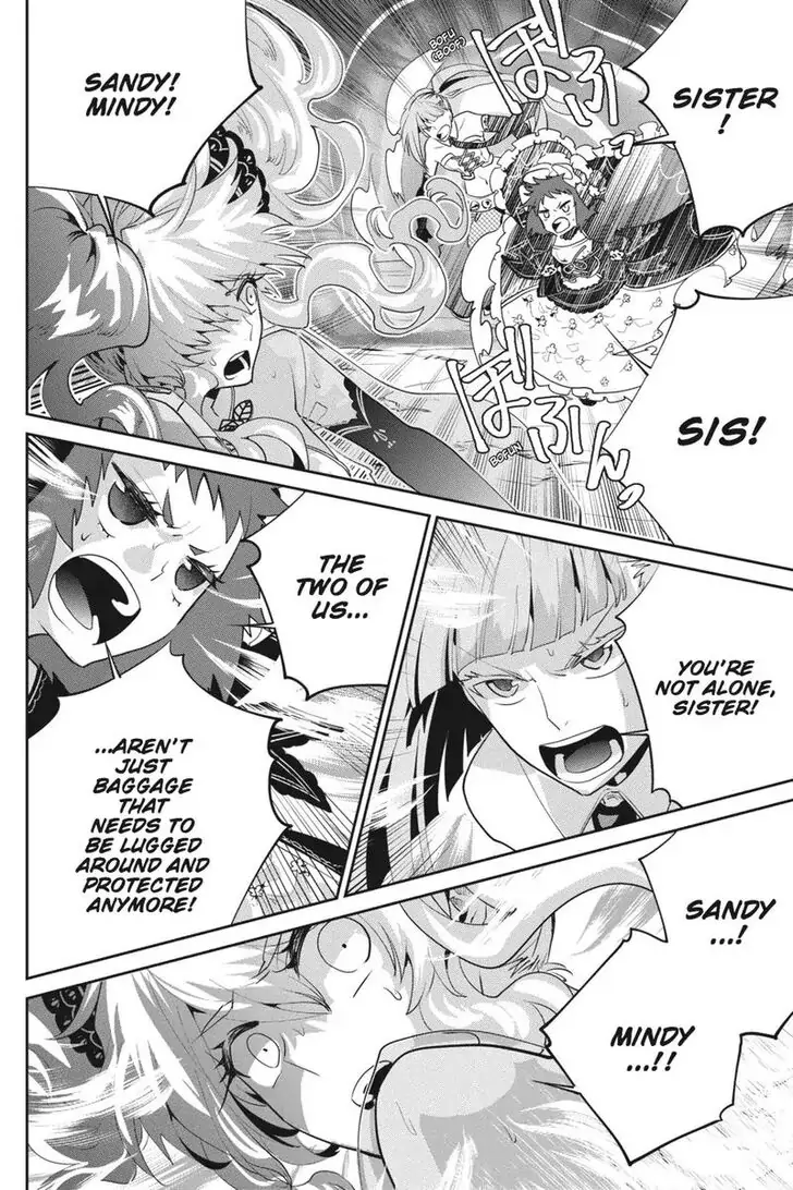 Read Final Fantasy Lost Stranger EN Manga Online