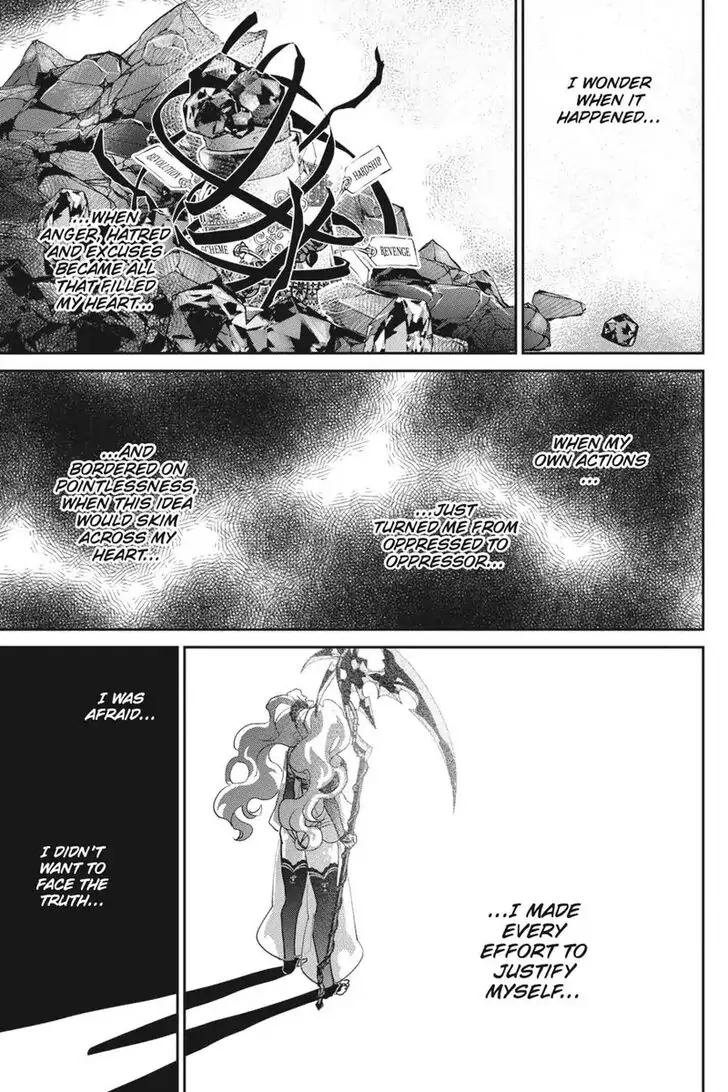 Read Final Fantasy Lost Stranger EN Manga Online