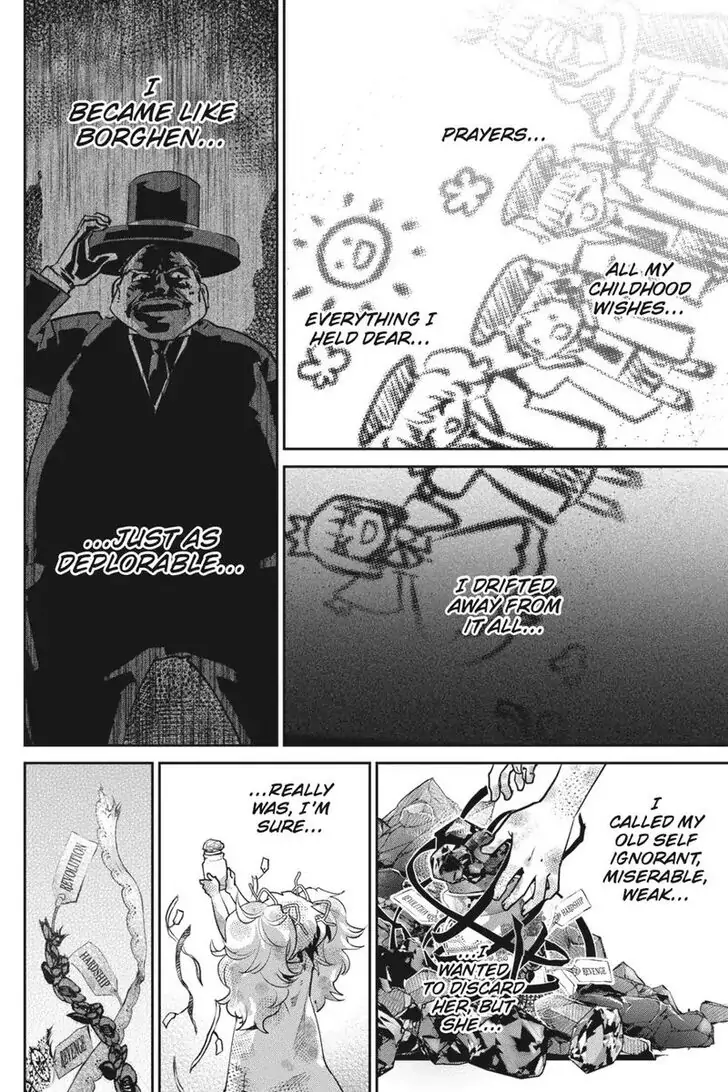 Read Final Fantasy Lost Stranger EN Manga Online