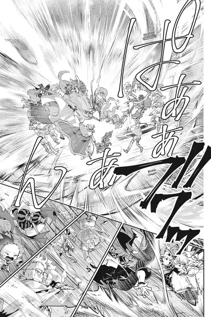Read Final Fantasy Lost Stranger EN Manga Online