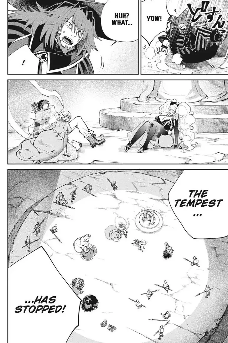 Read Final Fantasy Lost Stranger EN Manga Online