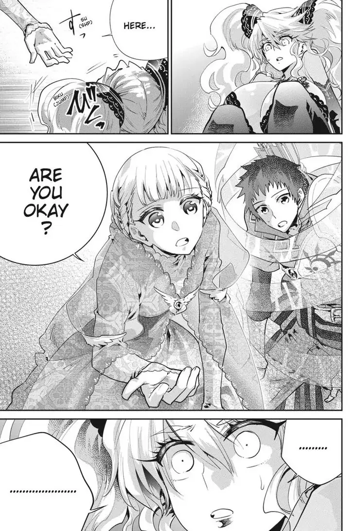 Read Final Fantasy Lost Stranger EN Manga Online