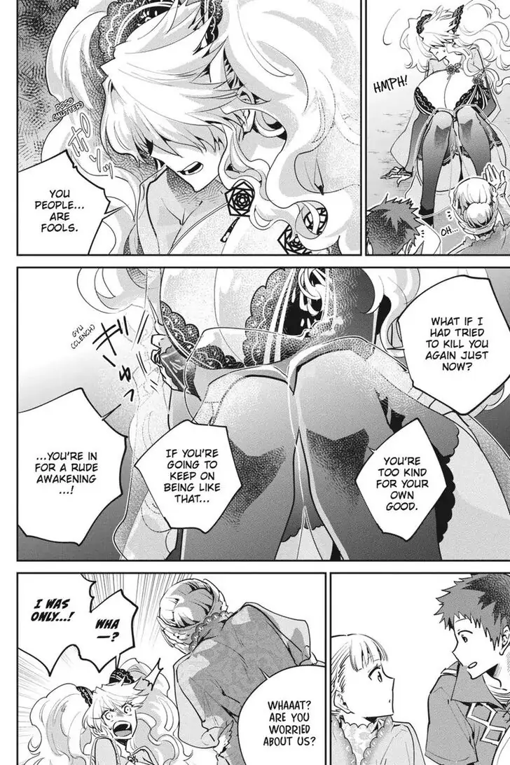 Read Final Fantasy Lost Stranger EN Manga Online